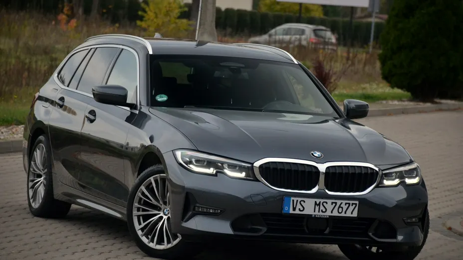 BMW Seria 3 -