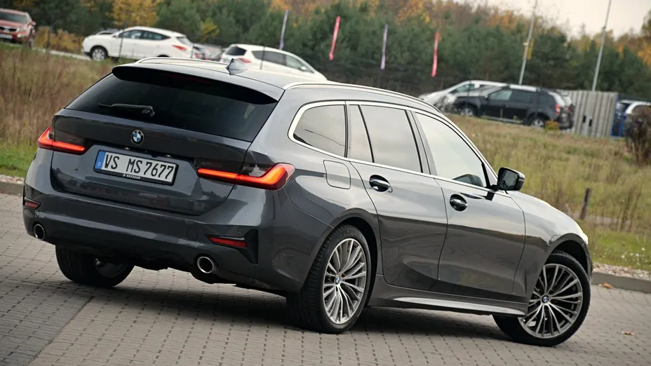 BMW Seria 3 -