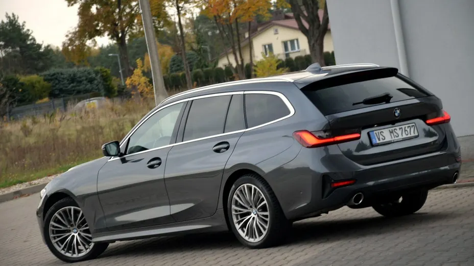 BMW Seria 3 -
