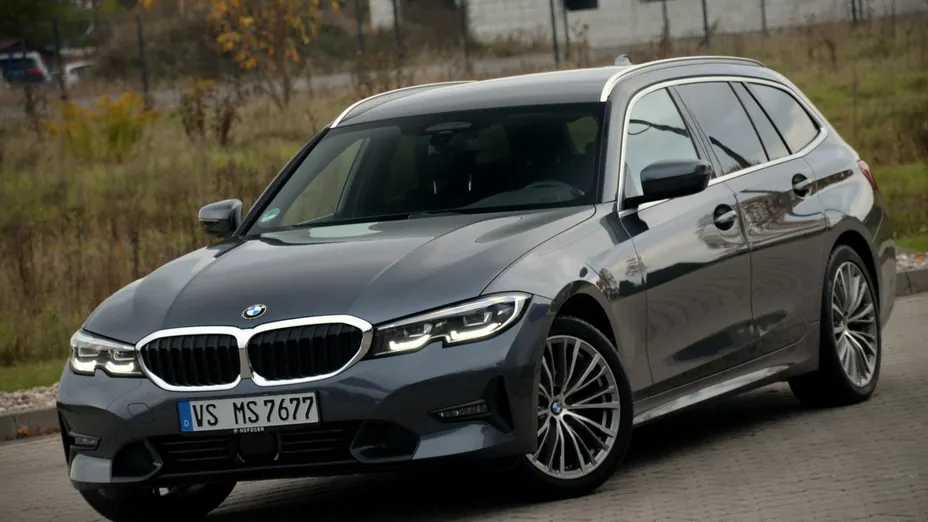BMW Seria 3 -