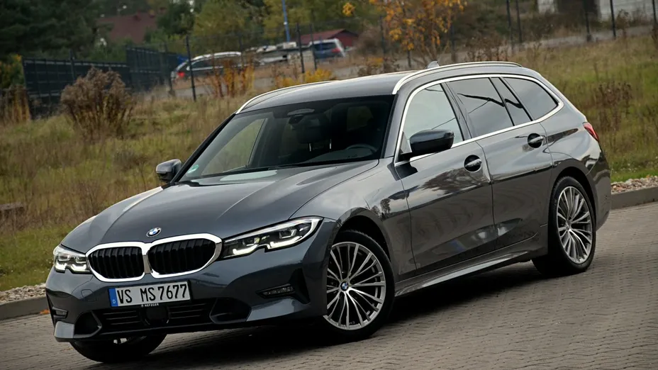BMW Seria 3 -
