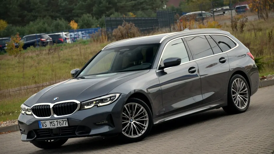 BMW Seria 3 -