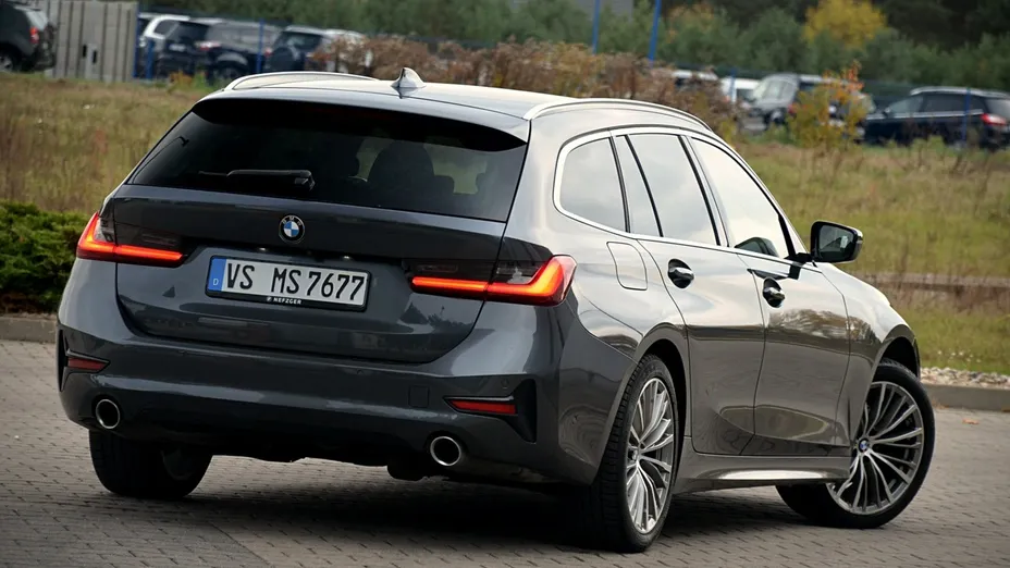 BMW Seria 3 -