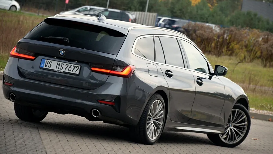 BMW Seria 3 -