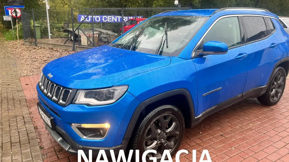 JEEP Compass -