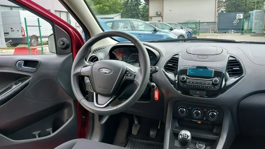 FORD Fiesta -