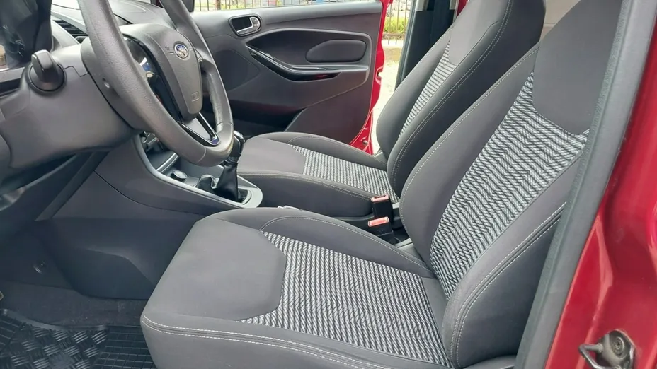 FORD Fiesta -