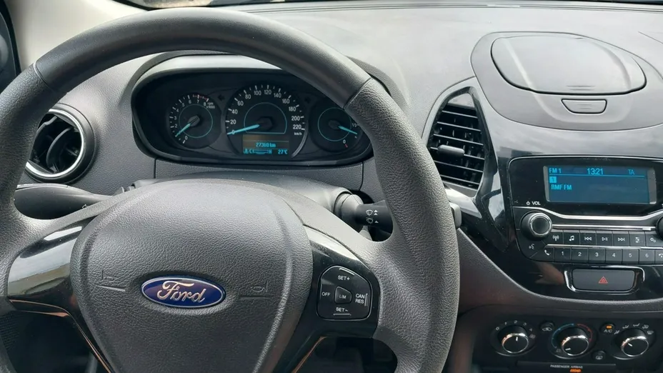 FORD Fiesta -