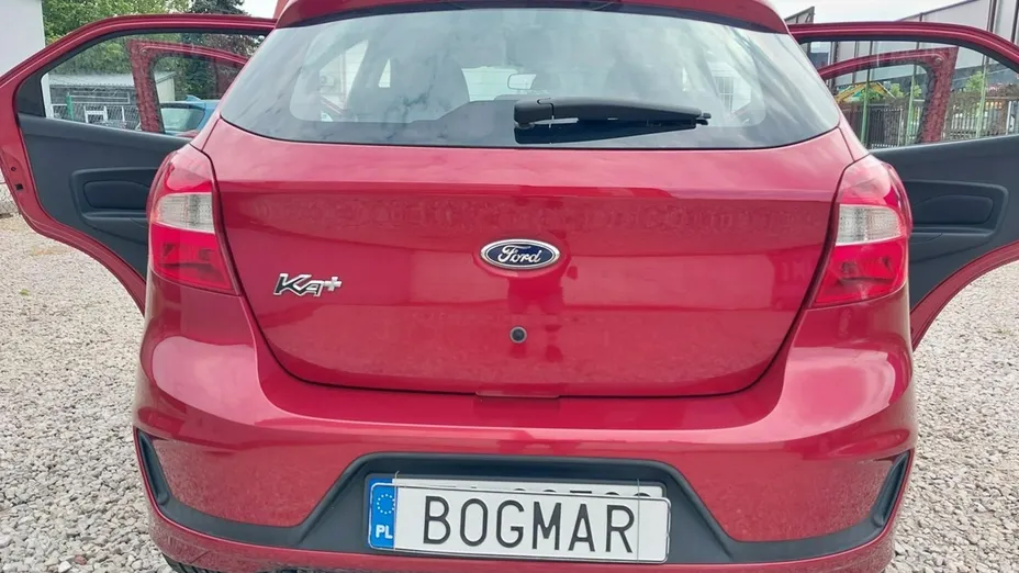 FORD Fiesta -