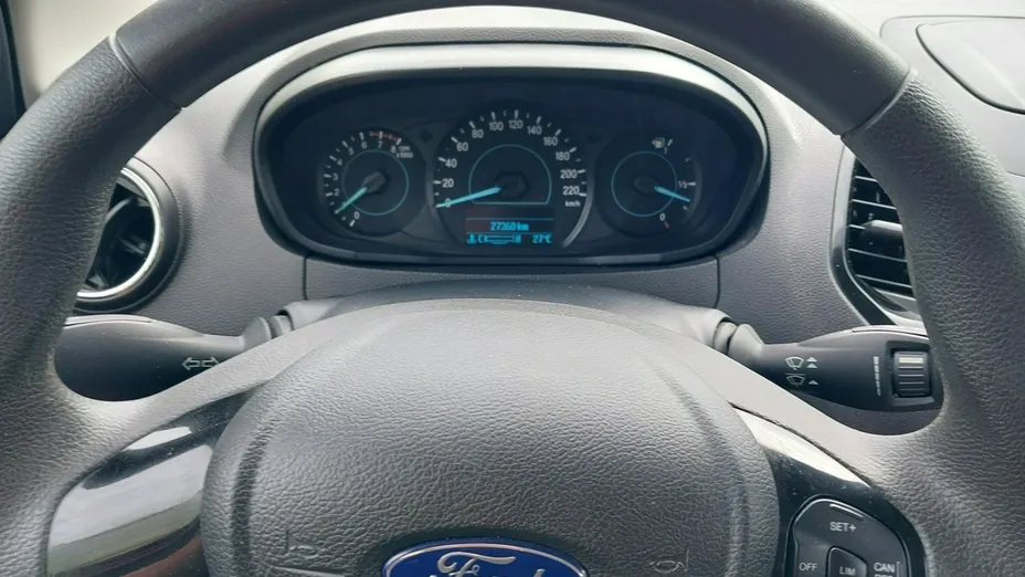 FORD Fiesta -