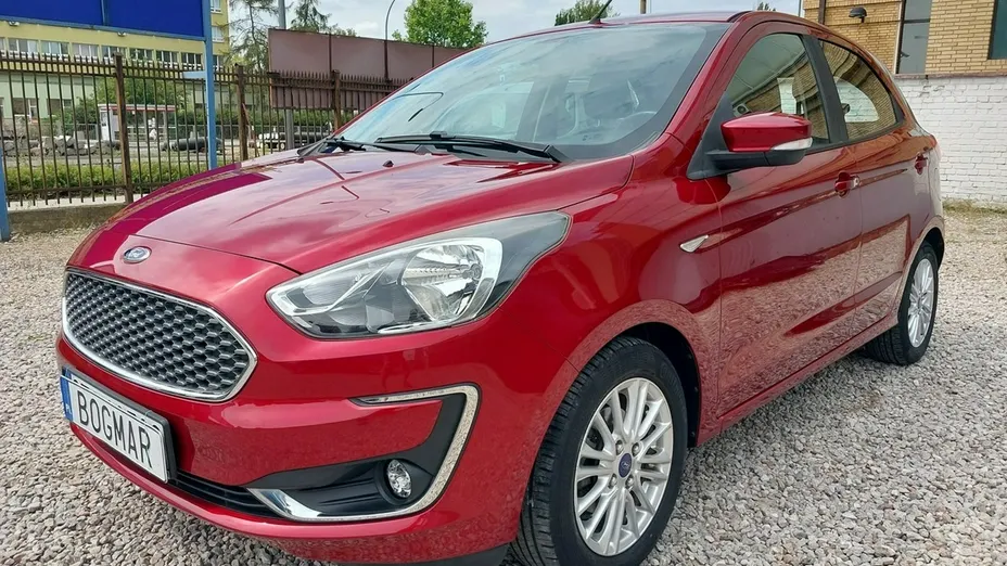 FORD Fiesta -