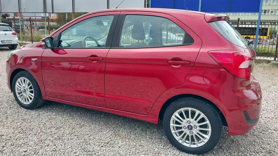 FORD Fiesta -