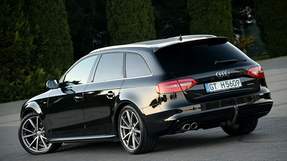 AUDI A4 Avant -