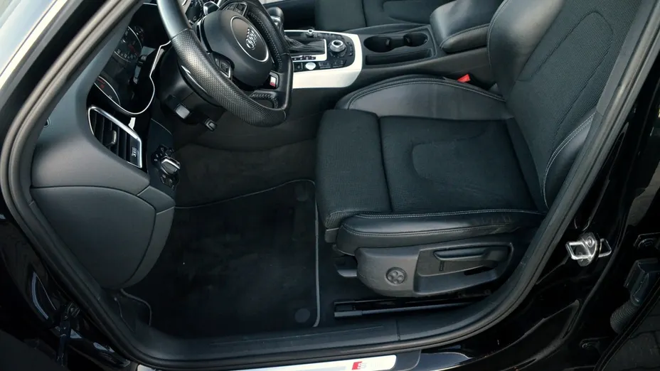 AUDI A4 Avant -