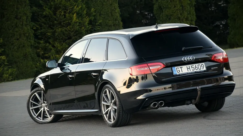 AUDI A4 Avant -