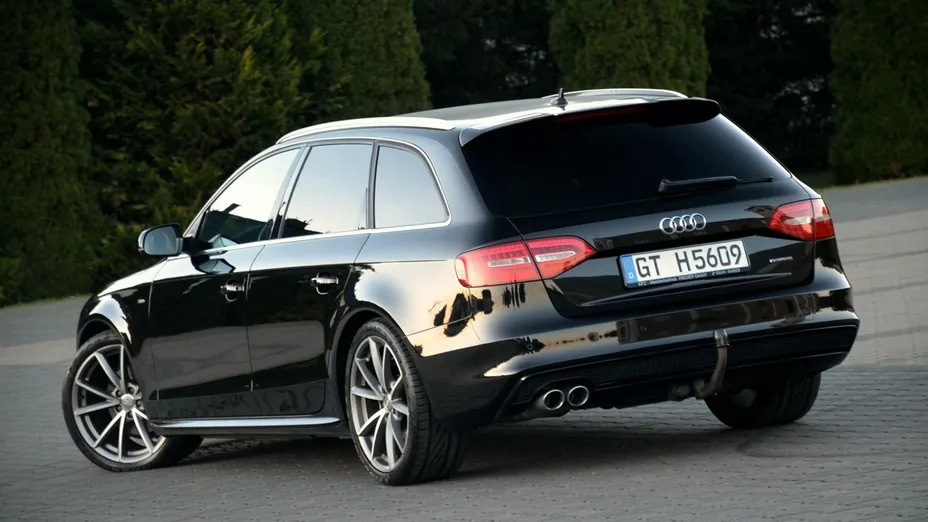 AUDI A4 Avant -
