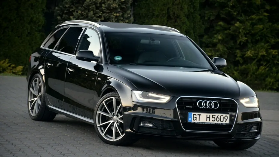 AUDI A4 Avant -
