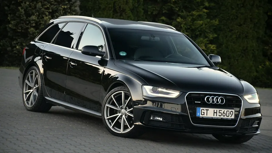 AUDI A4 Avant -