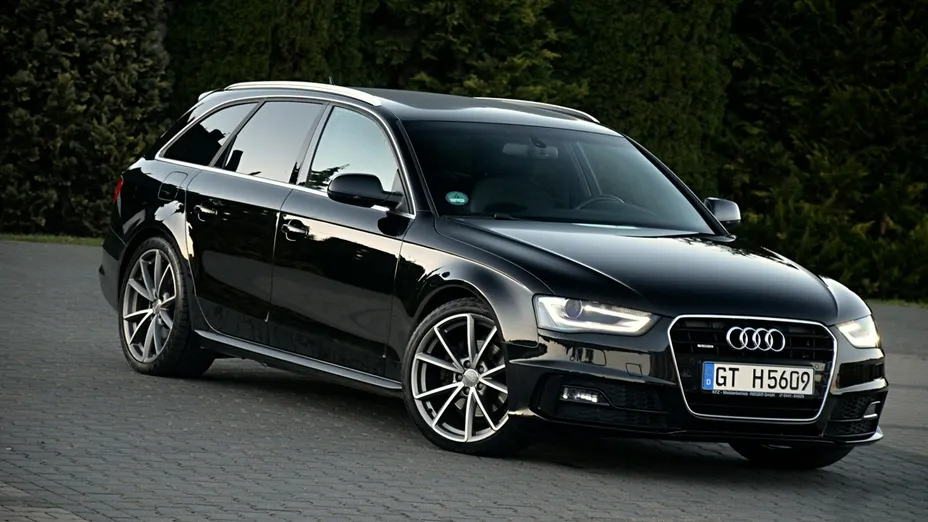AUDI A4 Avant -