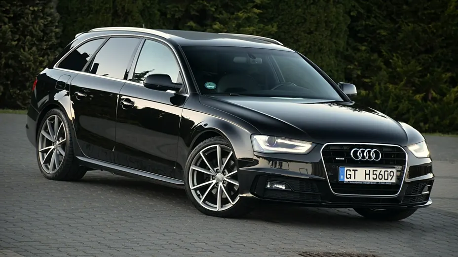 AUDI A4 Avant -