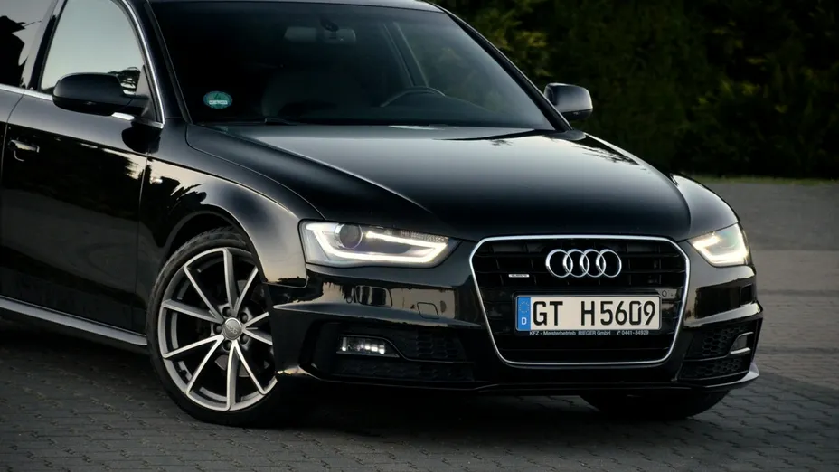 AUDI A4 Avant -