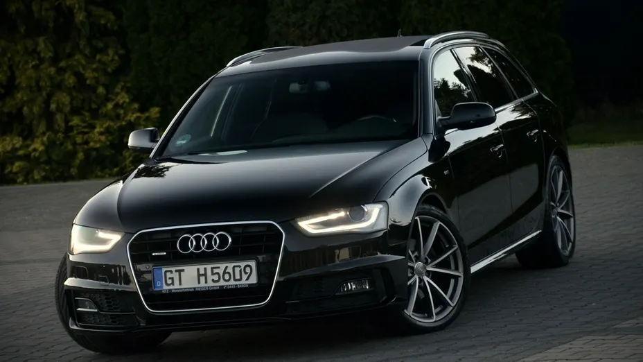 AUDI A4 Avant -