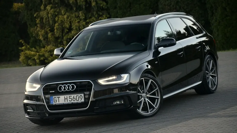 AUDI A4 Avant -