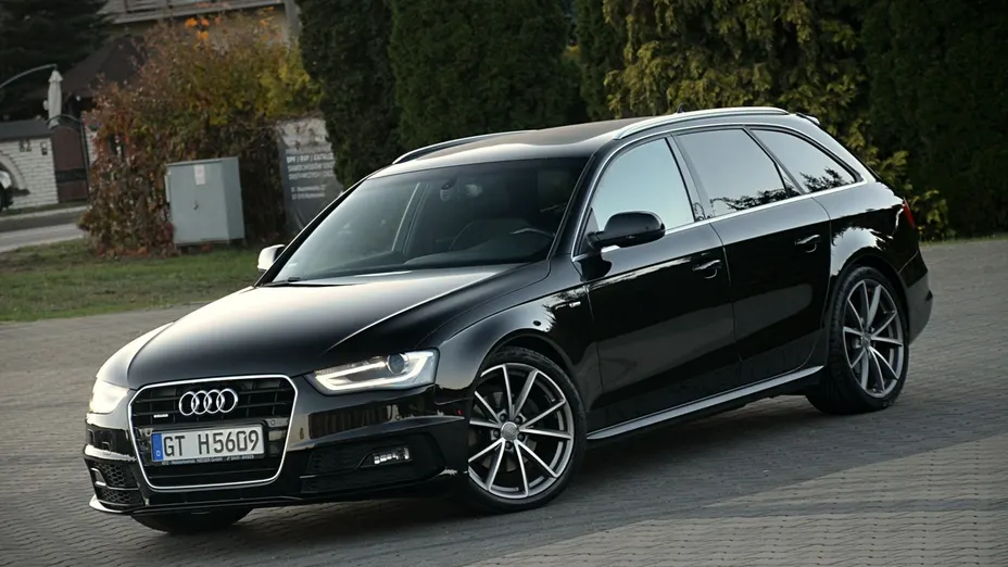 AUDI A4 Avant -