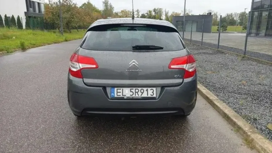 CITROEN C4 -