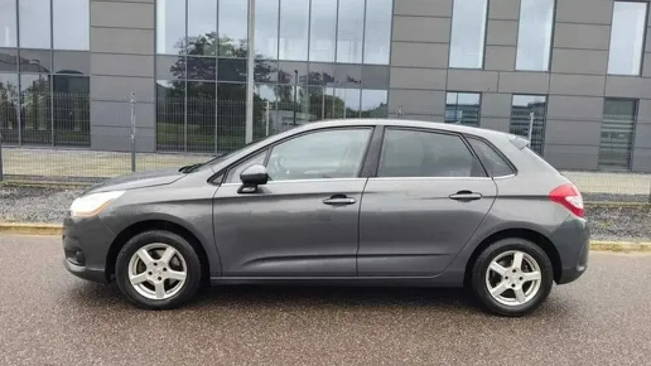 CITROEN C4 -