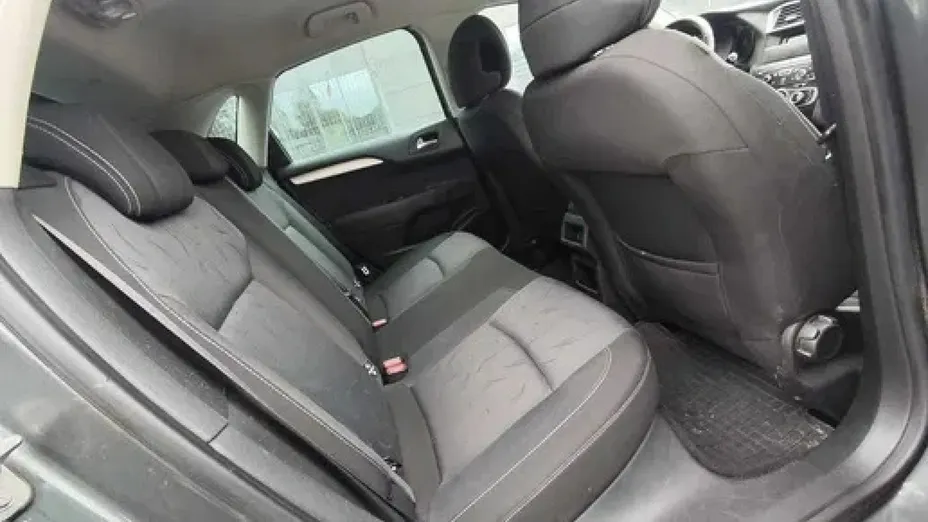 CITROEN C4 -