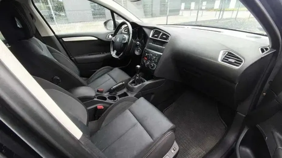 CITROEN C4 -