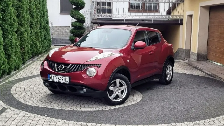 NISSAN Juke -