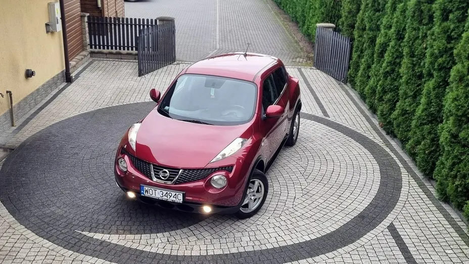NISSAN Juke -
