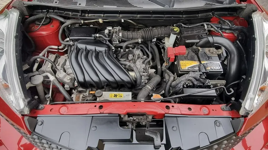 NISSAN Juke -