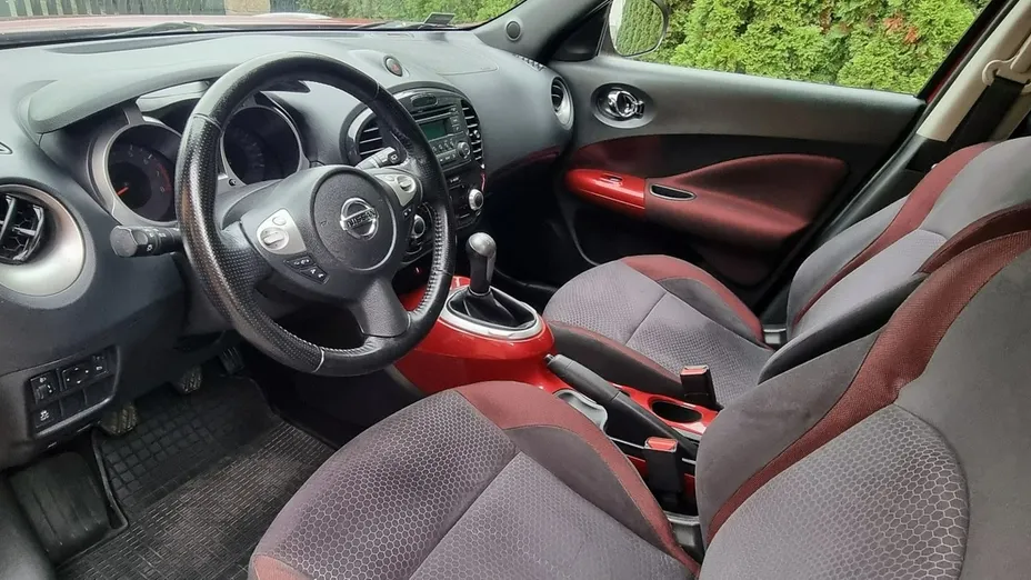 NISSAN Juke -