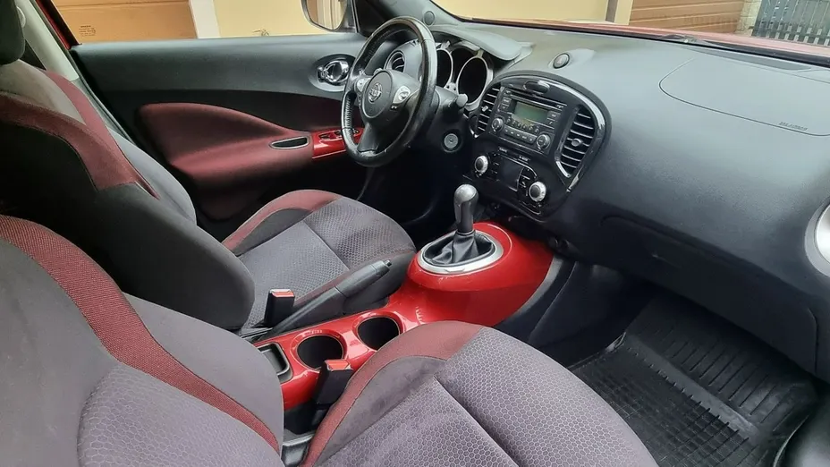 NISSAN Juke -