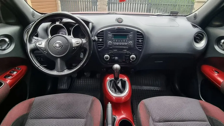 NISSAN Juke -