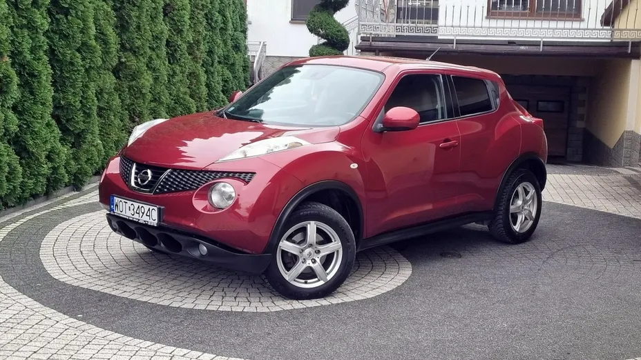 NISSAN Juke -