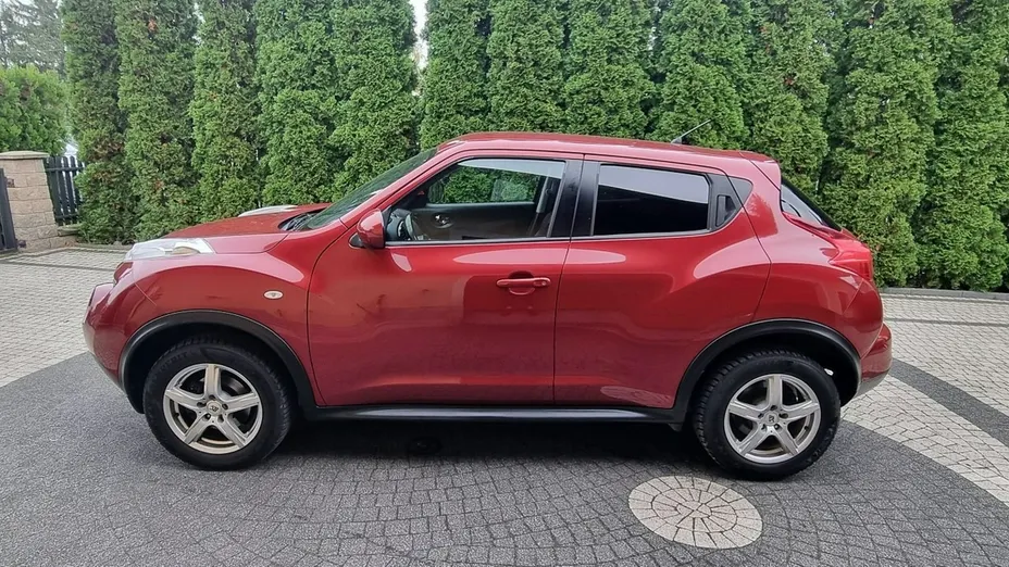 NISSAN Juke -