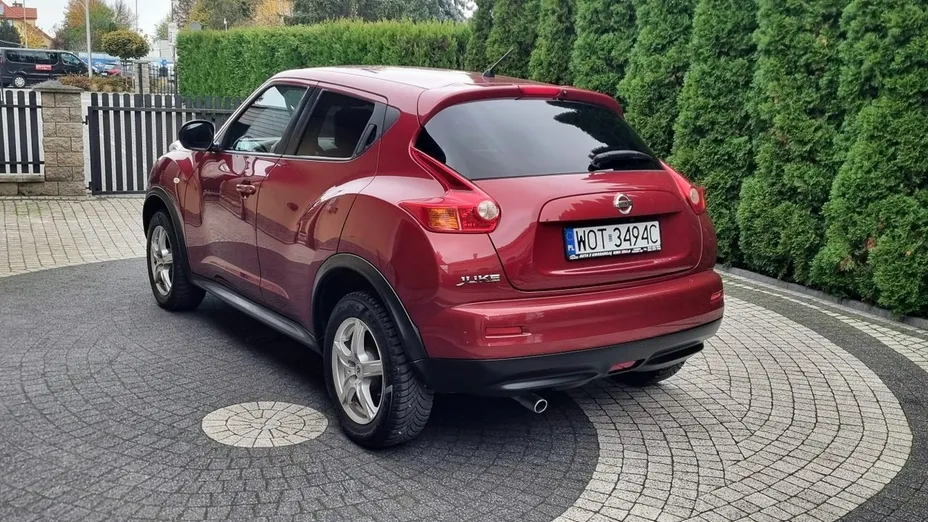 NISSAN Juke -