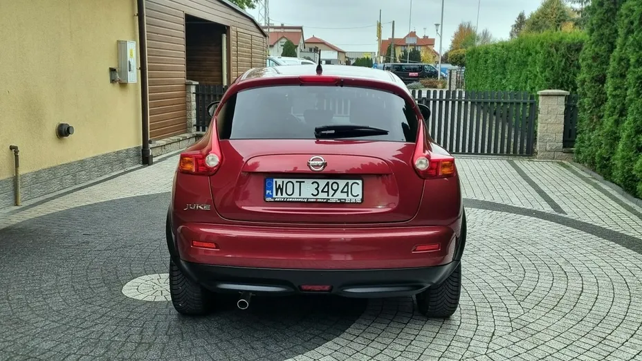 NISSAN Juke -