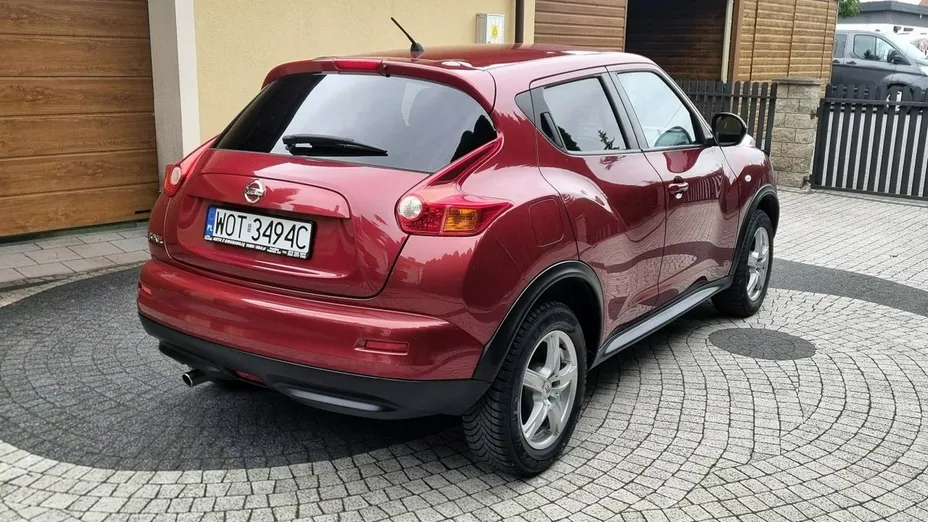 NISSAN Juke -