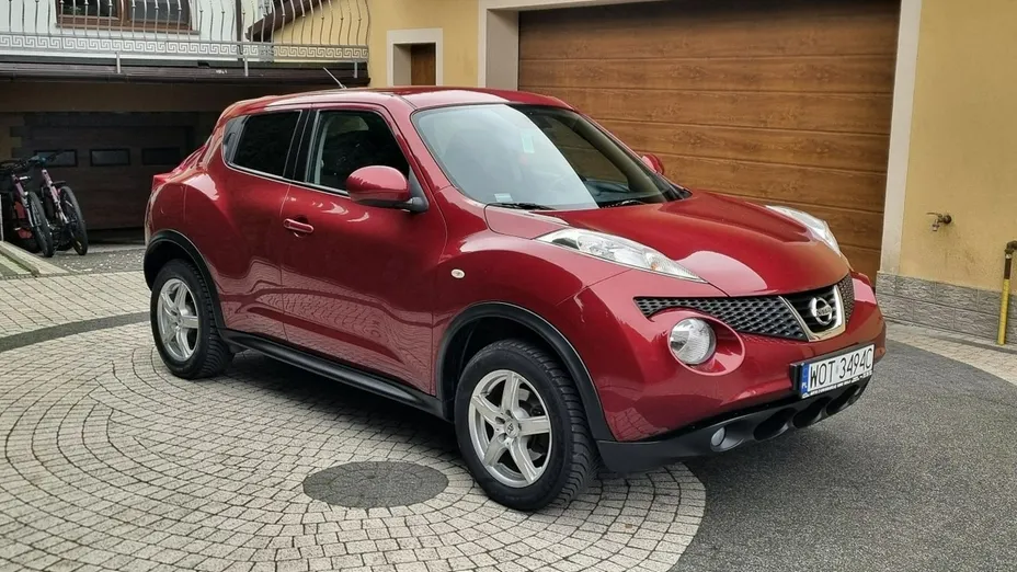 NISSAN Juke -