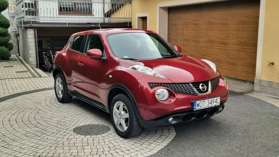 NISSAN Juke -