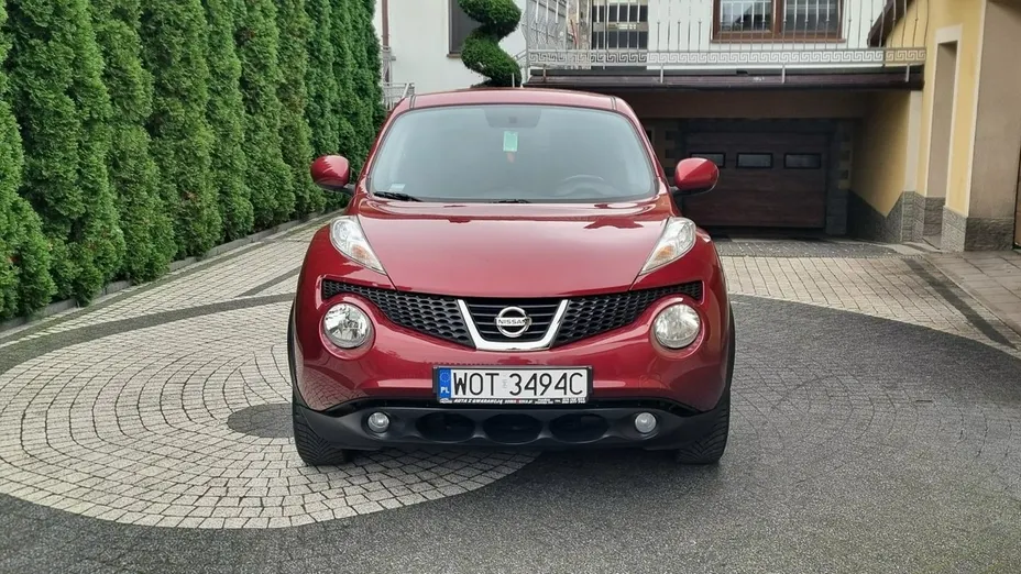 NISSAN Juke -