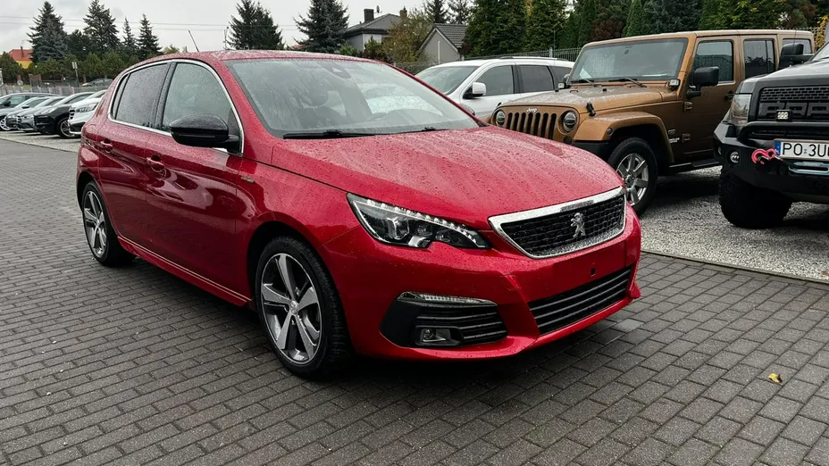 PEUGEOT 308 -