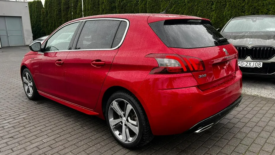 PEUGEOT 308 -