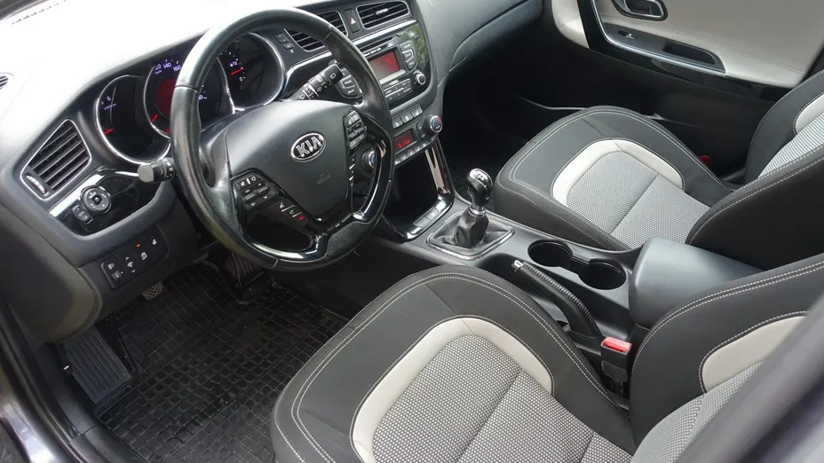 KIA Cee'd -