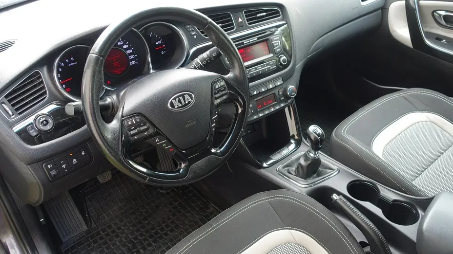 KIA Cee'd -